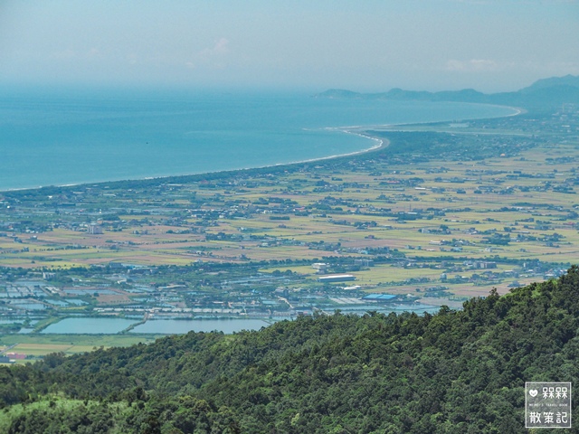 台九縣石牌縣界公園賞繡球花
