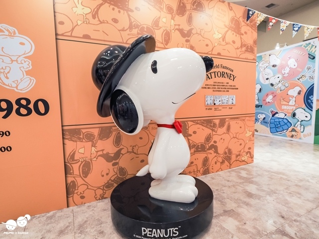 花生漫畫史努比Snoopy70週年巡迴特展
