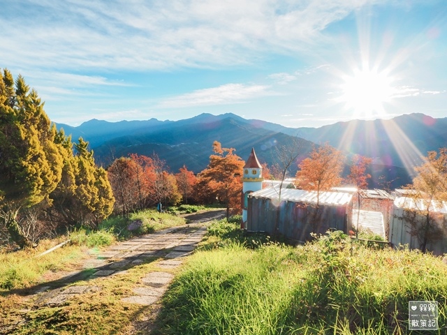 清境住宿‧藝家原