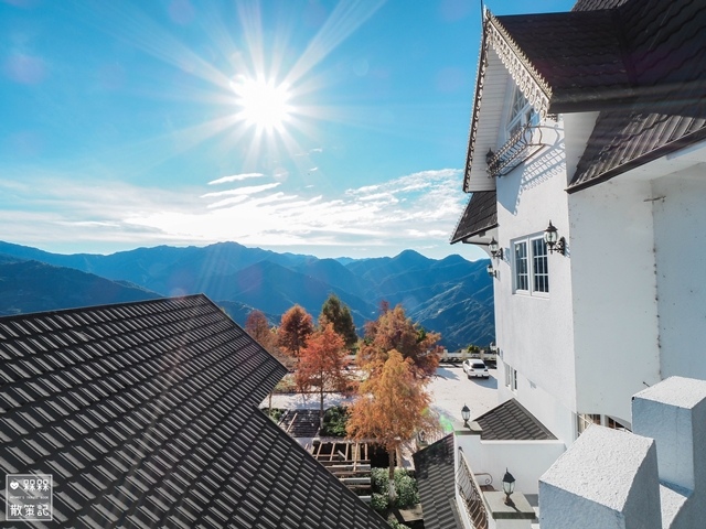 清境住宿‧藝家原