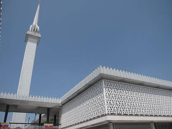 馬來西亞吉隆坡國家清真寺-0.JPG