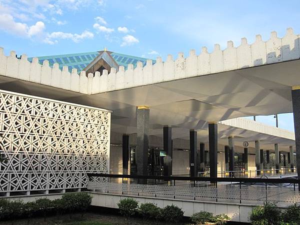 馬來西亞吉隆坡國家清真寺-0_20.JPG