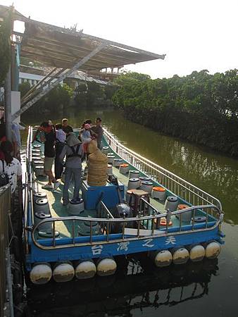 台灣秘境-迷你版亞馬遜河-台南四草生態園區-綠色隧道_31.JPG