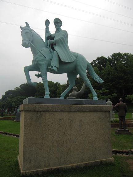 台灣美景-桃園慈湖蔣公雕塑公園_4.JPG