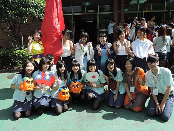201405參訪大阪港南造型高校 赴日教育旅行.JPG