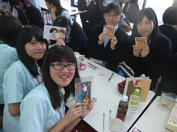 201405參訪大阪港南造型高校 赴日教育旅行_43.JPG