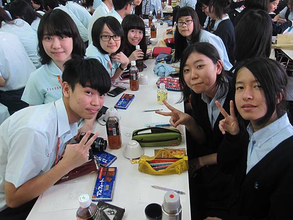 201405參訪大阪港南造型高校 赴日教育旅行_44.JPG