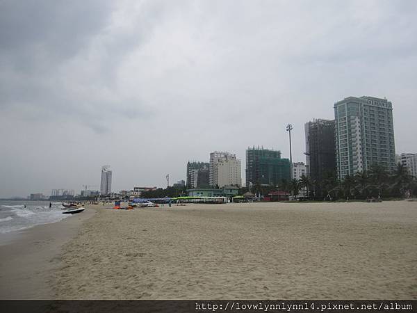 <越南/峴港>2016.5.7-5.14 沒有巴黎鐵塔的小法