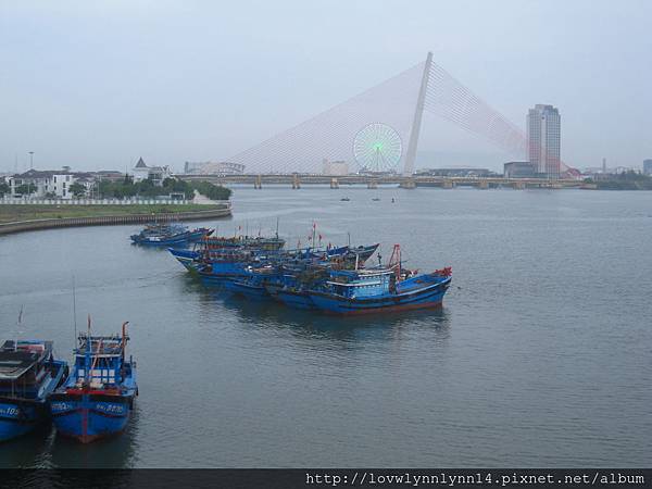 <越南/峴港>2016.5.7-5.14 沒有巴黎鐵塔的小法