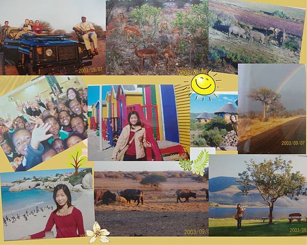 【南非之旅】這不只是旅遊 而是承載夢想的渴望