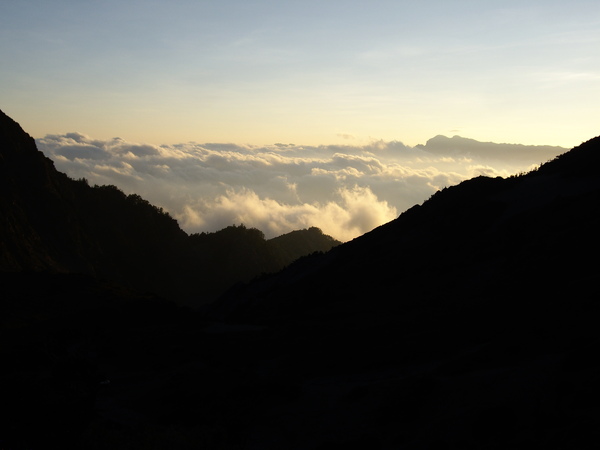 夕照‧雲海.JPG