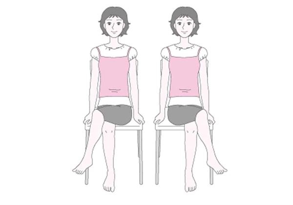 準備懷孕忌翹腳1 準備懷孕忌翹腳1