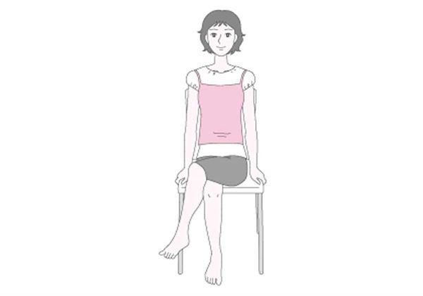 準備懷孕忌翹腳5 準備懷孕忌翹腳5