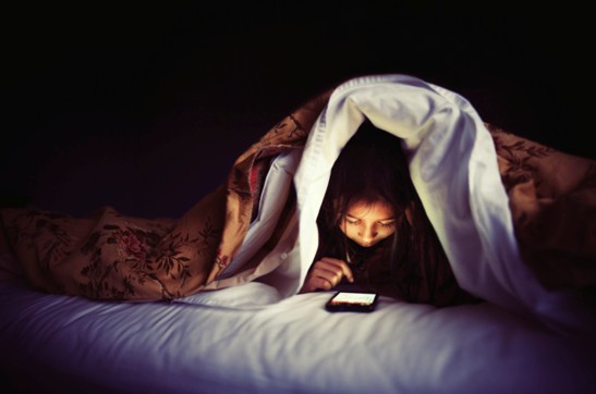 熬夜的夜貓較容易卵巢早衰 熬夜的夜貓較容易卵巢早衰