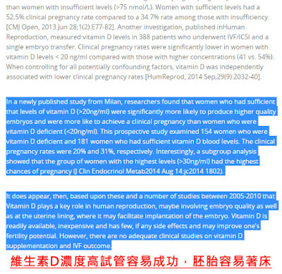 維生素D缺乏不易受孕.jpg 維生素D缺乏不易受孕.jpg