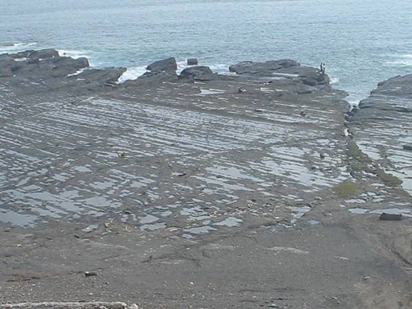 海蝕平台