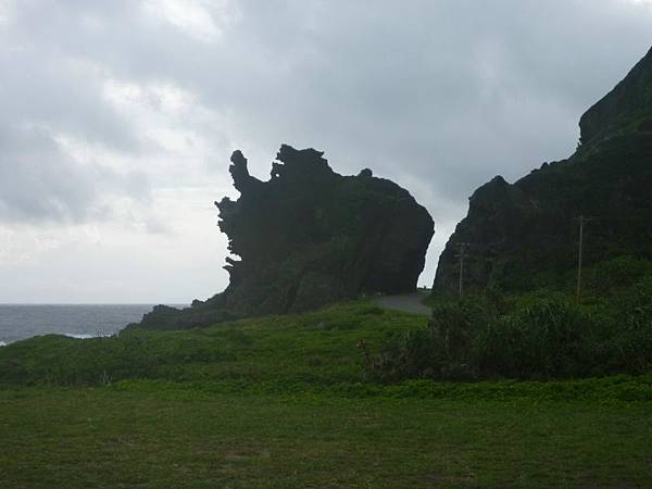 龍頭岩