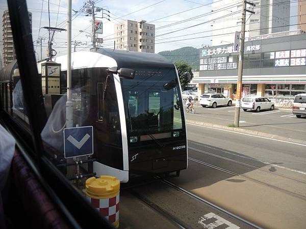 電車