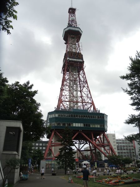 大通公園電視塔