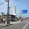 小樽燈塔