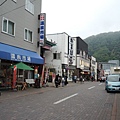 登別商店街