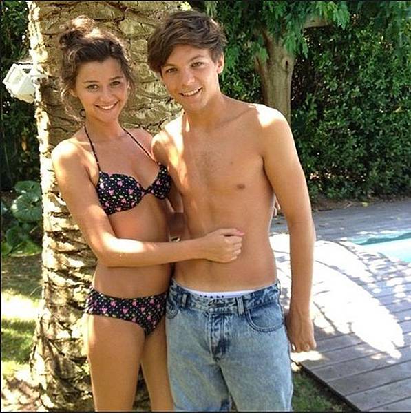 LOUIS+TOMLINSON+AND+ELEANOR+CALDER+ON+THEIR+RECENT+HOLIDAY+IN+ST+TROPEZ%0A