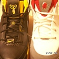 NIKE ZOOM AIR LEGEND&amp;ZOOM KOBE I