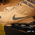 NIKE SHOX VC AF V