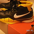 NIKE ZOOM KOBE I