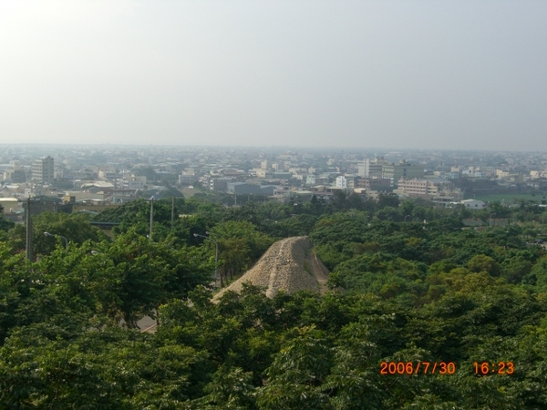 登高望遠