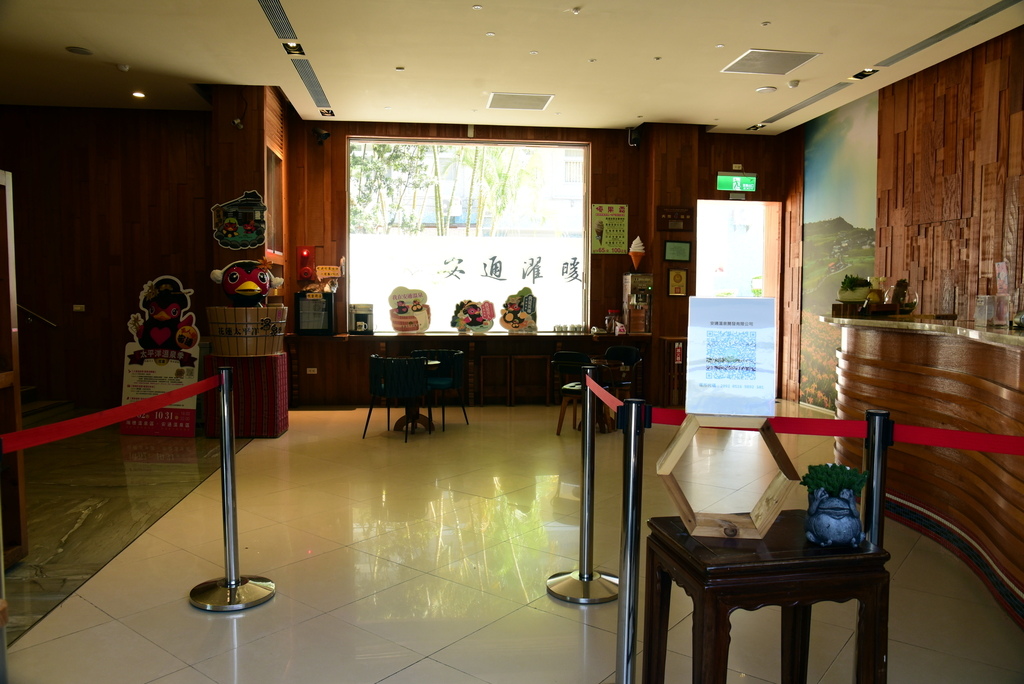 【花蓮玉里】安通溫泉飯店,巧遇溫泉季點燈儀式(花蓮3日遊之7 DSC_2636.JPG - 安通溫泉飯店,春日社區(織羅部落)