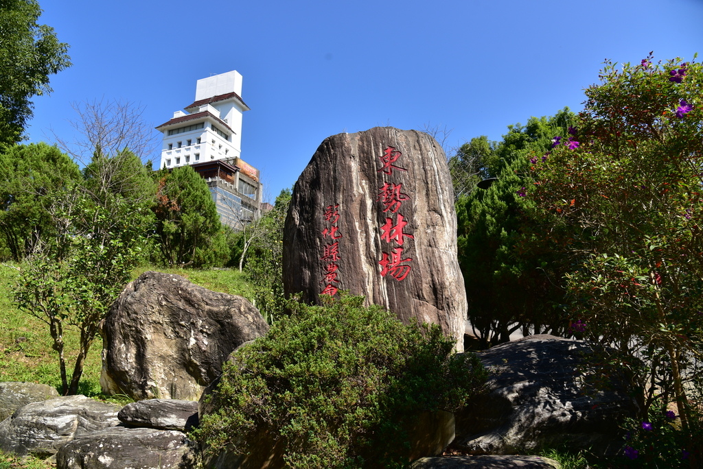 【台中市東勢區】中部最美的森林生態花園-東勢林場遊樂區 (東 DSC_0606.JPG - 東勢林場遊樂區
