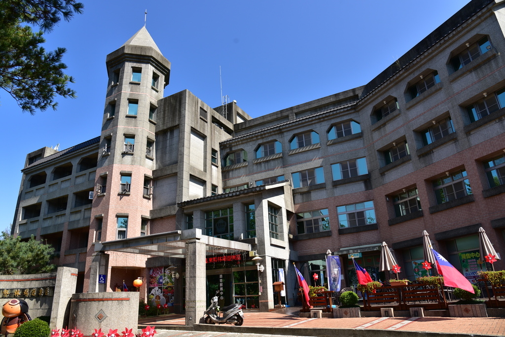 【台中市東勢區】中部最美的森林生態花園-東勢林場遊樂區 (東 DSC_0464.JPG - 東勢林場遊樂區