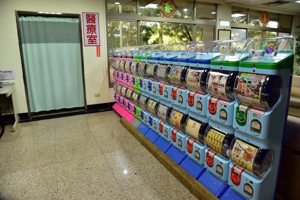 【台中市東勢區】中部最美的森林生態花園-東勢林場遊樂區 (東 DSC_0469.JPG - 東勢林場遊樂區