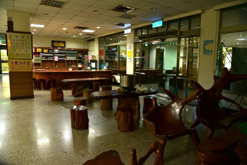 【台中市東勢區】中部最美的森林生態花園-東勢林場遊樂區 (東 DSC_0472.JPG - 東勢林場遊樂區