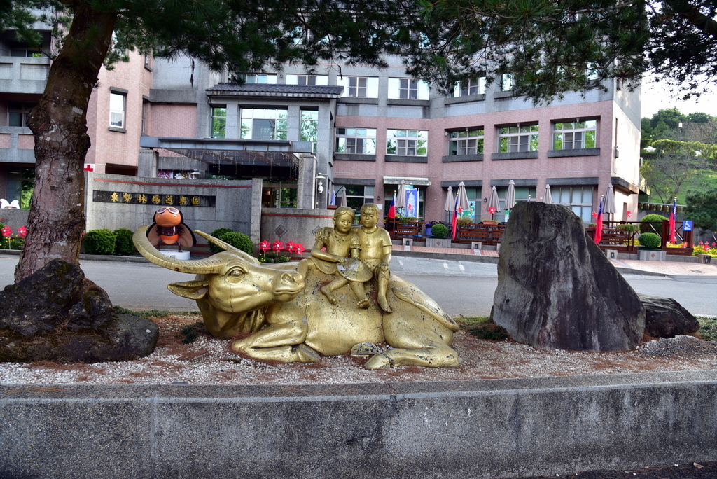 【台中市東勢區】中部最美的森林生態花園-東勢林場遊樂區 (東 DSC_0480.JPG - 東勢林場遊樂區