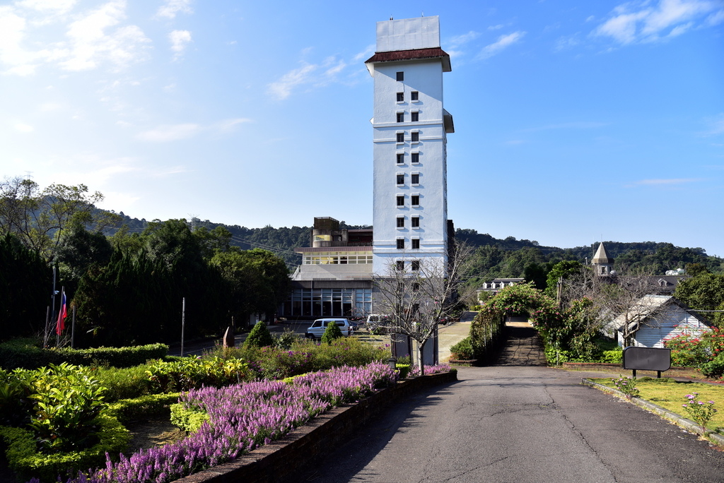 【台中市東勢區】中部最美的森林生態花園-東勢林場遊樂區 (東 DSC_0511.JPG - 東勢林場遊樂區