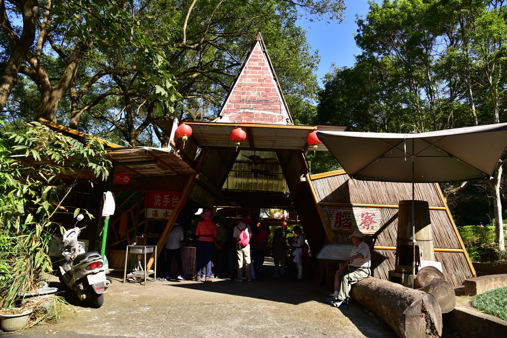 【台中市東勢區】中部最美的森林生態花園-東勢林場遊樂區 (東 DSC_0547.JPG - 東勢林場遊樂區