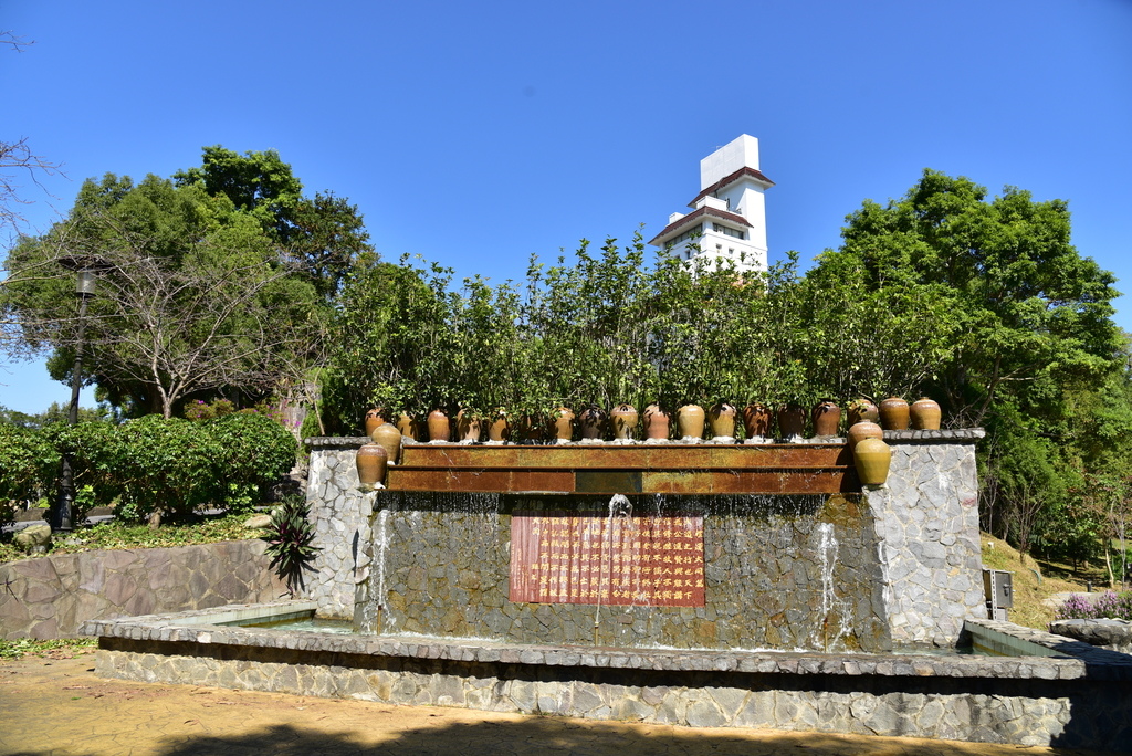 【台中市東勢區】中部最美的森林生態花園-東勢林場遊樂區 (東 DSC_0602.JPG - 東勢林場遊樂區