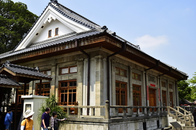 【台中市西區】道禾六藝文化館(刑務所演武場)-台中一日遊(上 道禾六藝文化館(刑務所演武場) (1).JPG - 台中-道禾六藝文化館(刑務所演武場)