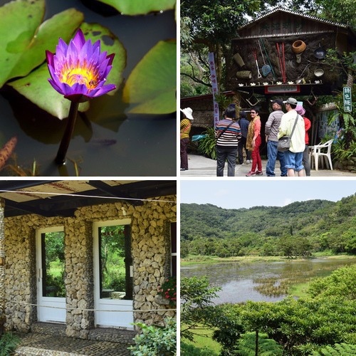 相簿封面 - 哭泣湖畔自然生態園區