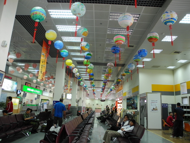 【福建省連江縣】南竿鄉-南竿機場,介壽沃口景觀公園,福澳碼頭