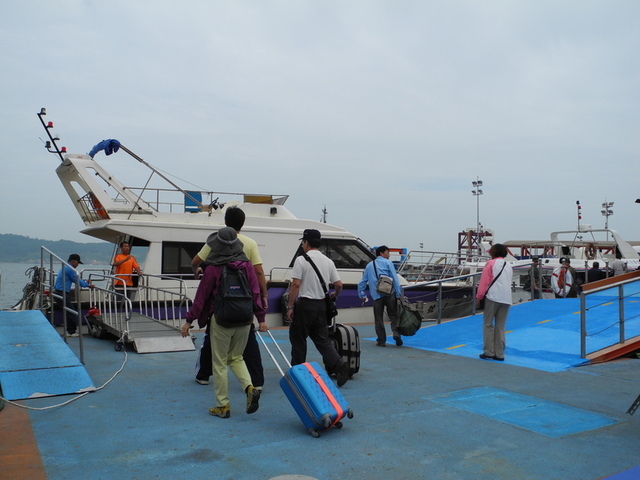 【福建省連江縣】南竿鄉-南竿機場,介壽沃口景觀公園,福澳碼頭