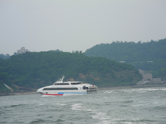【福建省連江縣】南竿鄉-南竿機場,介壽沃口景觀公園,福澳碼頭
