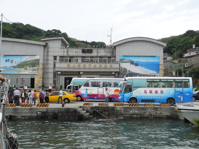 【福建省連江縣】南竿鄉-南竿機場,介壽沃口景觀公園,福澳碼頭