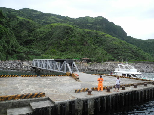 【宜蘭縣頭城鎮】龜山島遊記（上）