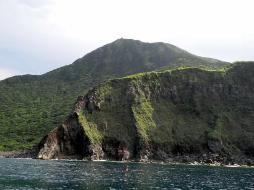 【宜蘭縣頭城鎮】龜山島遊記（下）-「401高地」步道,遊客服