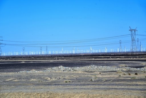 【中國甘肅省】絲路,華山12天之旅Day8:世界文化遺產-敦 【中國甘肅省】絲路,華山12天之旅Day8:世界文化遺產-敦