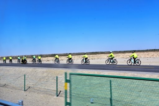 【中國甘肅省】絲路,華山12天之旅Day8:世界文化遺產-敦