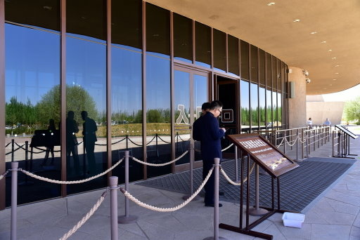 【中國甘肅省】絲路,華山12天之旅Day8:世界文化遺產-敦